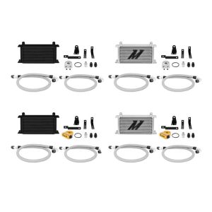 Mishimoto Oliekoeler Kit Aluminium Honda S2000