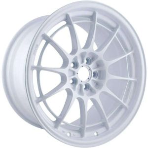 Enkei NT03+M Velgen 18 Inch 9.5J ET27 5x114.3 White