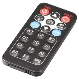Depo Racing Afstandsbediening SKPK Series Zwart