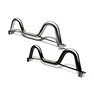 SK-Import Rolkooi 4 Punts Dual Twin Loop Roestvrij Staal Mazda MX-5