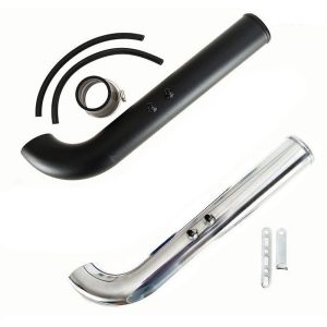 SK-Import Short Lucht Inlaat 76mm Aluminium Honda Civic