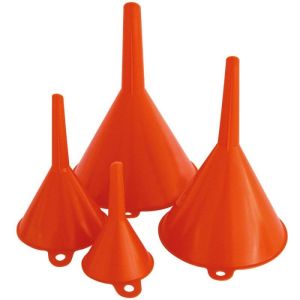 Pressol Trechter Set Oranje