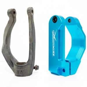 Hardrace Schokdempervork Extreem Honda Civic,Del Sol,Integra