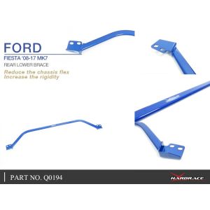 Hardrace Achter Brace Ford Fiesta