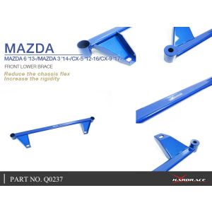 Hardrace Voor Brace Mazda 3,6,CX-5