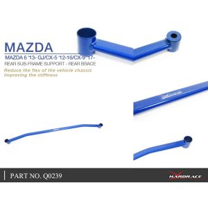 Hardrace Achter Brace Mazda 6,CX-5