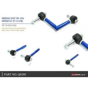Hardrace Stuurstang Einde Roll Center Staal Nissan 370Z