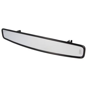 QSP Achteruitkijkspiegel Convex Zwart