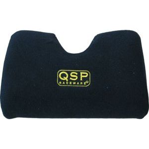 QSP Universeel Beenkussen Zwart
