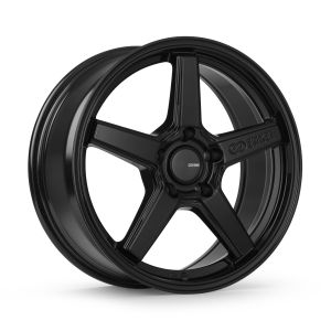Enkei Quasar Velgen 17 Inch 7.5J ET40 5x114.3 Gloss Black