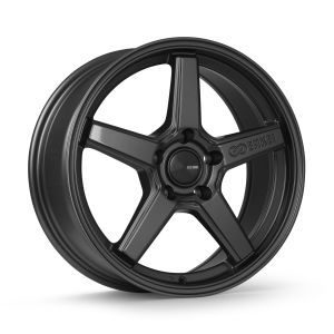 Enkei Quasar Velgen 19 Inch 8J ET45 5x114.3 Gloss Gun Metal