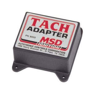 MSD Toerenteller Adapter