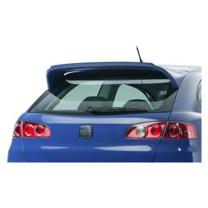 RDX Racedesign Achter Koffer Spoiler 3/5 Deurs Ongeverfd Polyurethane Seat Ibiza