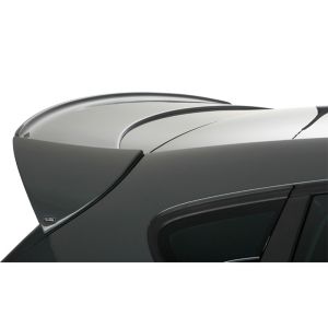 RDX Racedesign Achter Koffer Spoiler Ongeverfd Polyurethane Seat Leon Pre Facelift