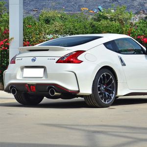 SK-Import Achter Bumper NSM Style Polyester Nissan 370Z