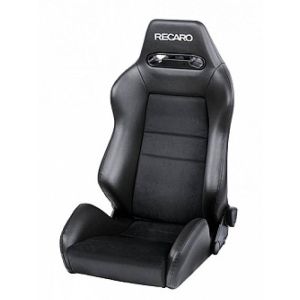 Recaro Verstelbare Stoel SR5 Speed Zwart