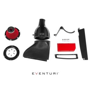 Eventuri Lucht Inlaat Type B Carbon Audi S3,TTS