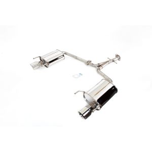 Revel Cat-back Uitlaatsysteem Medalion Touring Roestvrij Staal Lexus GS