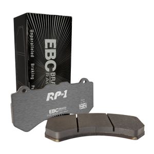 EBC Voor Remblokken RP-1 Racing BMW 5 Serie, 7 Serie