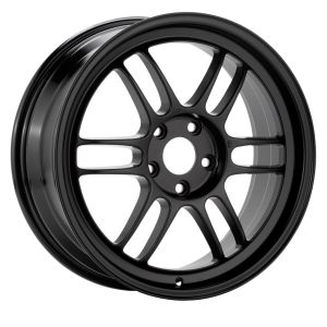 Enkei RPF1 Velgen 15 Inch 7J ET41 4x100 Flat Black