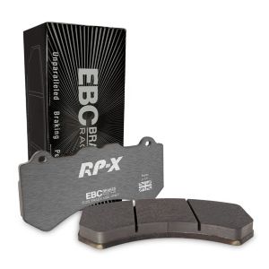 EBC Achter Remblokken RP-X Racing BMW, Maserati
