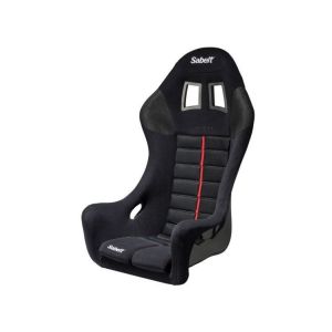 Sabelt Kuipstoel Titan Max Zwart Fiberglass