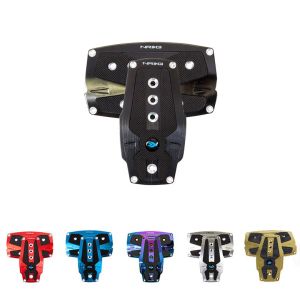 NRG Innovations Pedalen Set Automaat Aluminium
