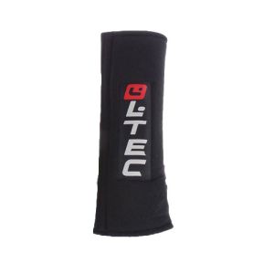 LTEC Schouderpads Zwart