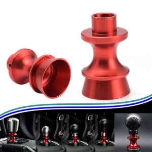 SK-Import Schakelpookhoes Kraag Rood Aluminium Toyota, Subaru