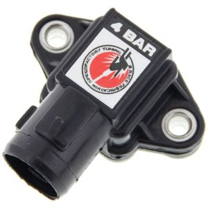 Speedfactory Inlaatspruitstuk Druk Sensor Zwart Honda Civic,Accord,Del Sol