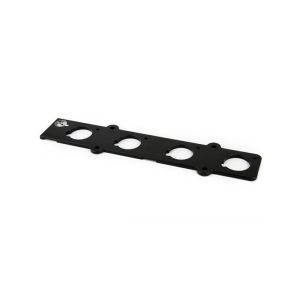 Speedfactory Bobine Plaat Zwart Aluminium Honda Civic,CRX,Del Sol