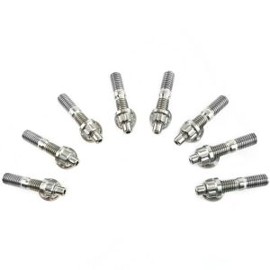 Speedfactory Inlaat Draadeind En Moer Kit Titanium Honda Civic,Accord,Integra