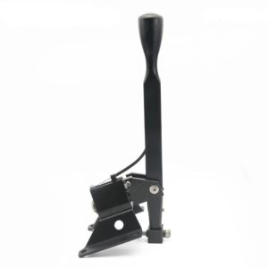 SK-Import Short Shifter Zwart Aluminium BMW