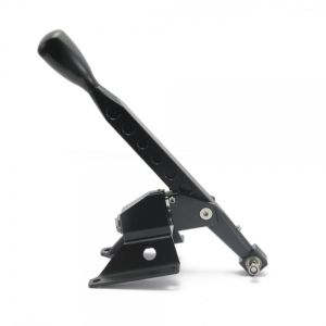 SK-Import Short Shifter Zwart Aluminium Honda Civic,CRX,Del Sol