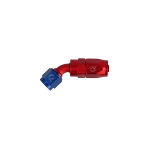 QSP Slangadapter D06 45 Graden
