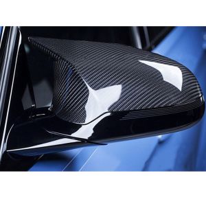 CarbonWorks Spiegel kap Vervangings Dry Carbon BMW 3-serie,4-serie