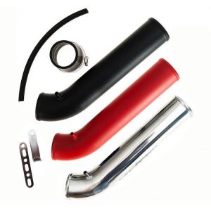 SK-Import Short Lucht Inlaat 76mm Aluminium Honda Civic,Integra,Del Sol