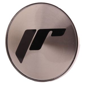 JR-Wheels Naafdop Sticker Chroom