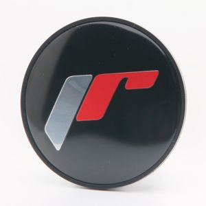 JR-Wheels Naafdop Sticker