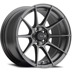 Advanti Storm S1 Velgen 15 Inch 8J ET25 4x100 Flat Grey