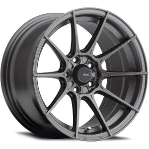 Advanti Storm S1 Velgen 15 Inch 7J ET35 4x100 Flat Grey
