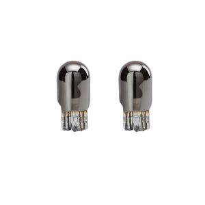 SK-Import Lampen Zilver Coating Oranje T10