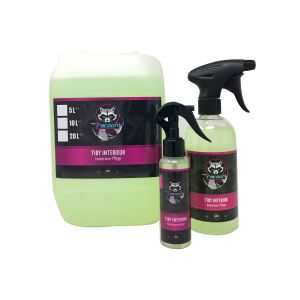 Racoon Tidy Interior Cleaner Groen