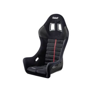 Sabelt Kuipstoel Titan Carbon Zwart Polyester