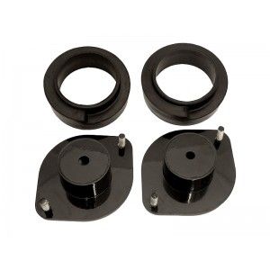 Jass Performance Achter Veerpoot Lager Zwart Mazda MX-5