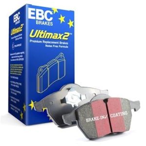 EBC Achter Remblokken Ultimax2 Chrysler Mercedes