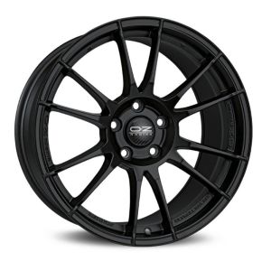 OZ-Racing Ultraleggera Velgen 17 Inch 7J ET25 4x108 Flat Black
