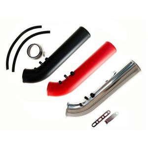 SK-Import Short Lucht Inlaat Kort Ram 76mm Aluminium Honda Civic,Del Sol
