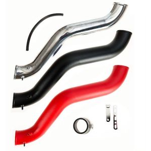 SK-Import Short Lucht Inlaat Kort Ram 76mm Aluminium Honda Accord,Prelude