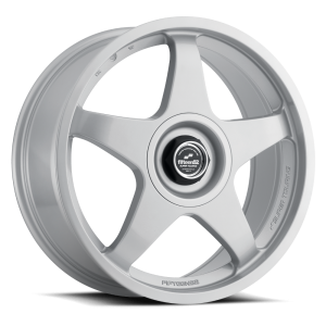 Fifteen52 Chicane Velgen 17 Inch 7.5J ET42 4x108 Speed Silver